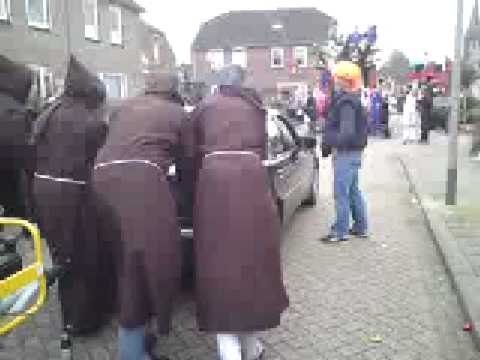 pech met carnaval 2009 ottersum