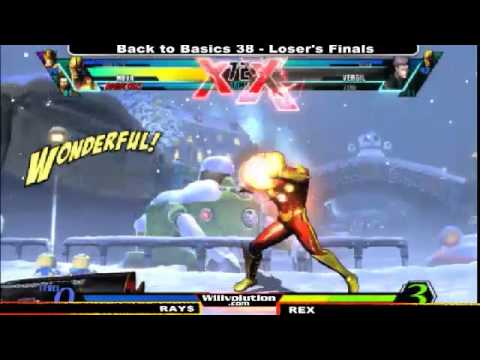 9. BtB38 #UMvC3 - Ray$ (NOV,HAW,SPE) vs Rex (ZER,VER,NOV)