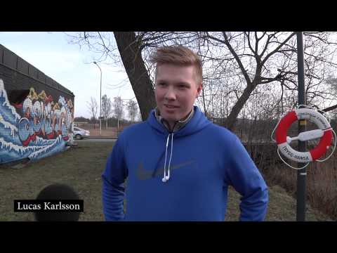 Våren vankas i JönköpingVårkänsla i Jönköping