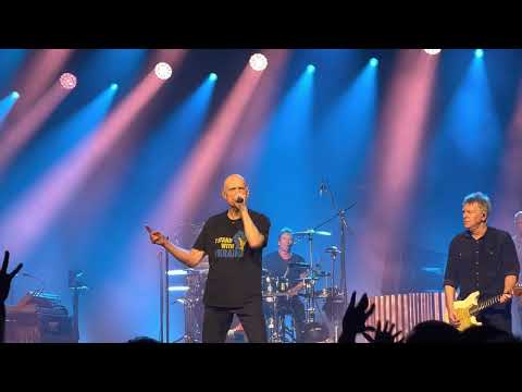 Midnight Oil - Best Of Both Worlds Live @ Hordern Pavilion Final Concert One For The Road 3/10/22