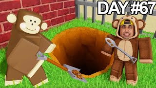 ESCAPE DO ZOOLÓGICO MALUCO DO ROBLOX 