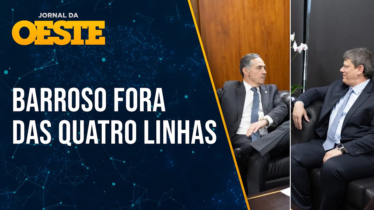 Barroso determina uso obrigatório de câmeras corporais em policiais de SP