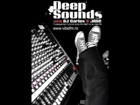 Deep Sounds on Vibe FM with Dj Carlos & JASC The Best Of 2013 Part 2 Deep Tech House
