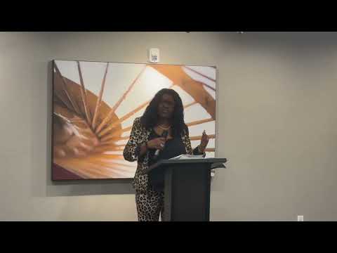 Jesus Is The Center of My Joy | Pastor Dorothea Smith