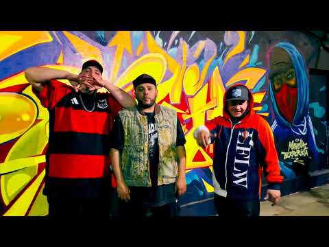 5. Mancha Terrorista - SECUELAS - Kid Rocka - Zimagen Ft Dj See All [NUEVO EP ESENCIA]