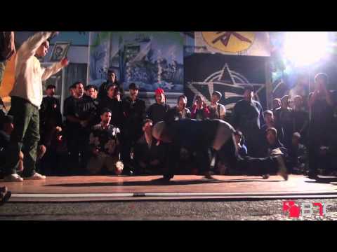 Del Fuego (Brian Pistols/Tony T-Bag) Vs Fuego Assassins | To The Pointz 2013 | 3rd Place | BNCNC