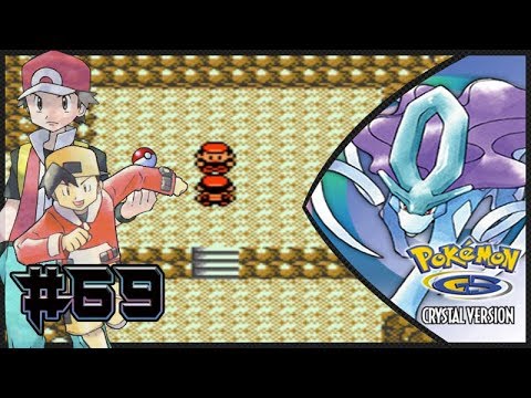 Pokemon Crystal Walkthrough Part 69: The Final Battle, Draven vs Red! (Series Finale)