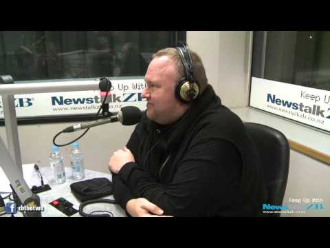 ZBTV: Kim Dotcom - Early life
