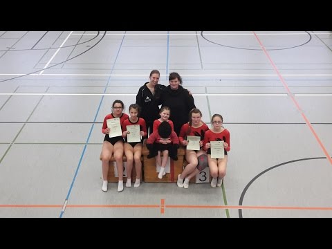 Trampolin Gorillas | Bezirks-Einzteigerwettkämpfe in Neustadt (06.03.2016)