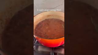 THE BEST Vegan Red Beans &amp; Rice! (Recipe in comments) #oilfree #plantbased #veganrecipes