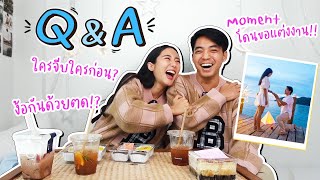 Q&A คุยยังไงให้ผู้ขอแต่งงานในหนึ่งเดือน! BIVOYAGE video