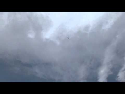 P51 Mustang. Or was it a Sea Fury?