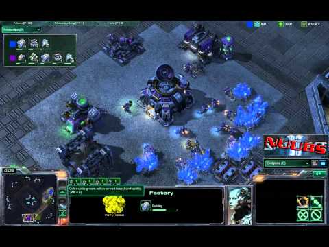 NuubCast #175 - [R] LiquidTLO v [T] ESCGoOdy - Game 1