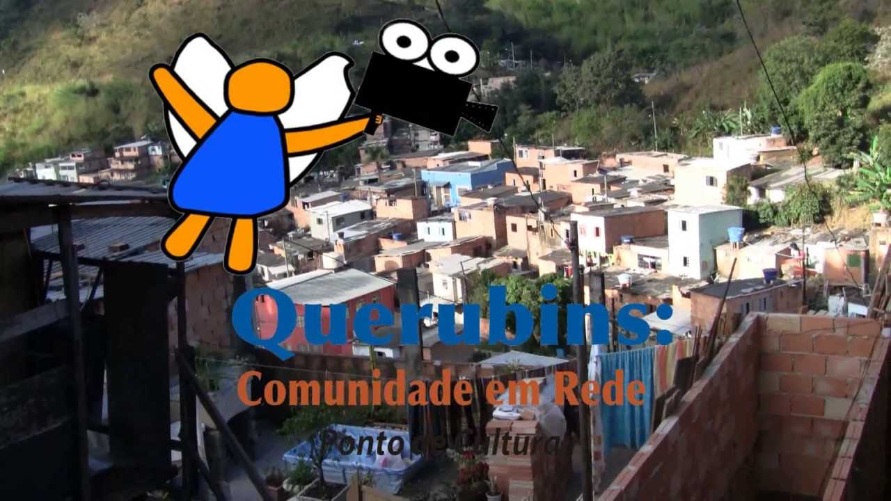 WebVídeo Santo Dia - Projeto Querubins | Ponto de Cultura