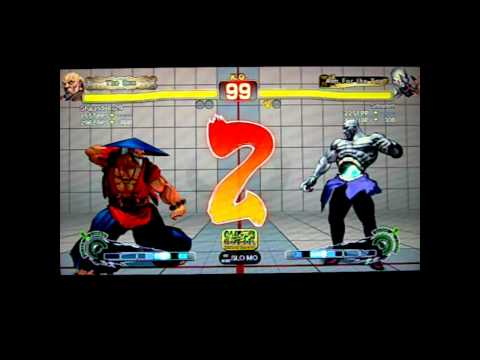 SSF4 AE Gouken (Shaundell_29) vs Seth (Smoovn)