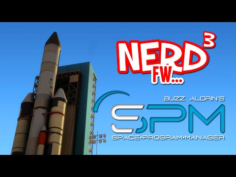 Nerd³ FW - Buzz Aldrin's Space Program Manager