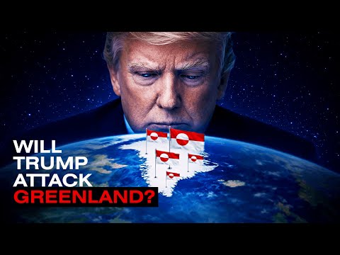 Why Greenland's tiny economy matters to Superpowers