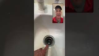 How to remove glass bowl or jar from disposal drain