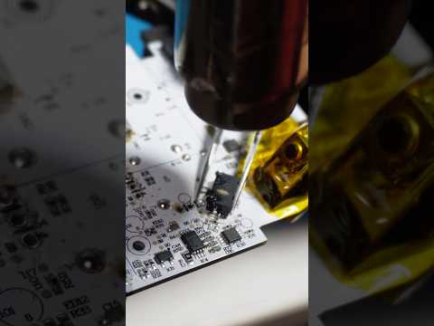 Reparación FULL botón de mando competitivo #tecnico #reparacion #ps4 #ps5 #playstation