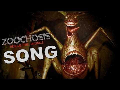[SFM] ZOOCHOSIS SONG "Creatures" | Rockit Music