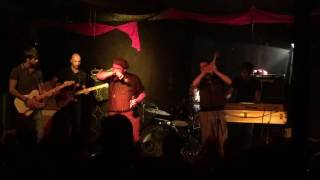 Judge Dread Memorial & Thorpedians: Up with the cock. Barcelona Beach Beer & Chaos, august 17th 2016