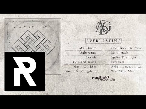 ANY GIVEN DAY - The Bitter Man