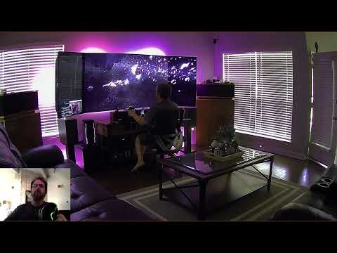 Star Citizen v3.16.1 (75" U7G & 2x43" displays -- quick test )