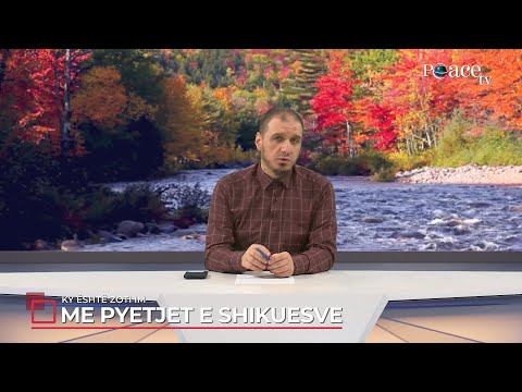Ky është Zoti im | 44. Me pyetjet e shikuesve - Enis Rama