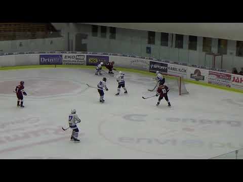2019.10.05 MU HC Tabor - HC Sparta Praha III
