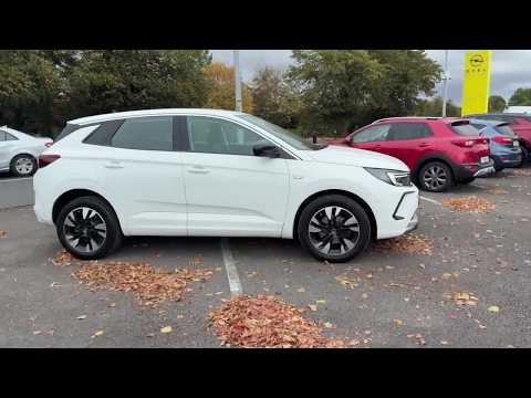 Opel Grandland X GRANDLAND X ELEGANCE-1.2 130BHP - Image 2