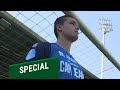 Youri Schoonderwaldt: "Een droom die uitkomt"