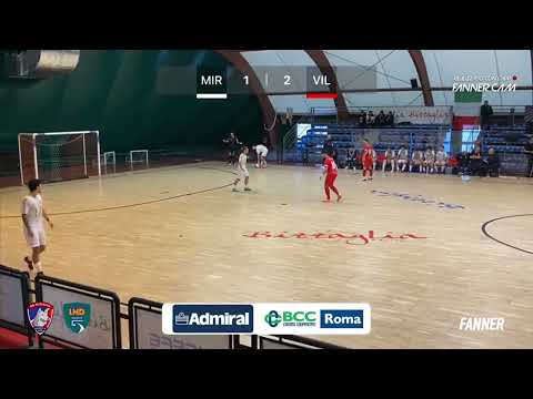 🎥 Mirafin 🆚 Villaspeciosa | Highlights