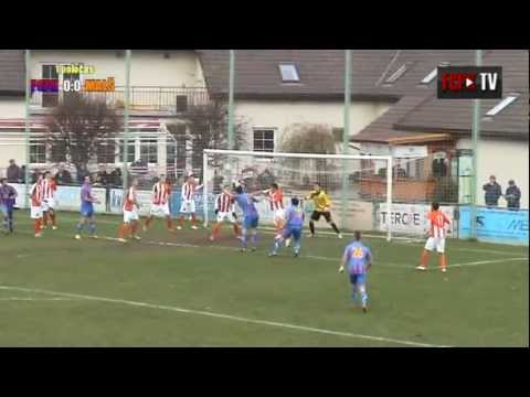 Divize"A" 2012/2013 14.kolo sestřih z utkání