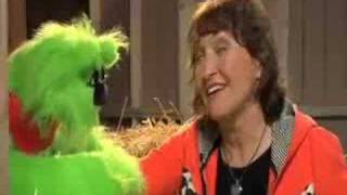 Mary Rice Hopkins and Puppets with a Heart -By Darcie Maze