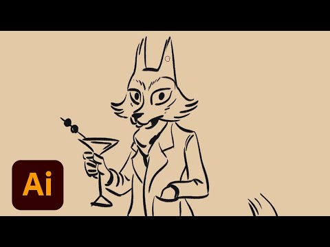 Draw Along with Kyle T. Webster - 2 of 3 | Adobe Creative Cloud