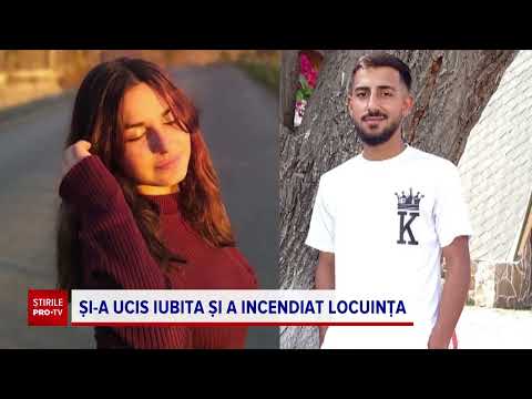 O fată de 16 ani din Bacău a fost ucisă de iubitul de 21 de ani