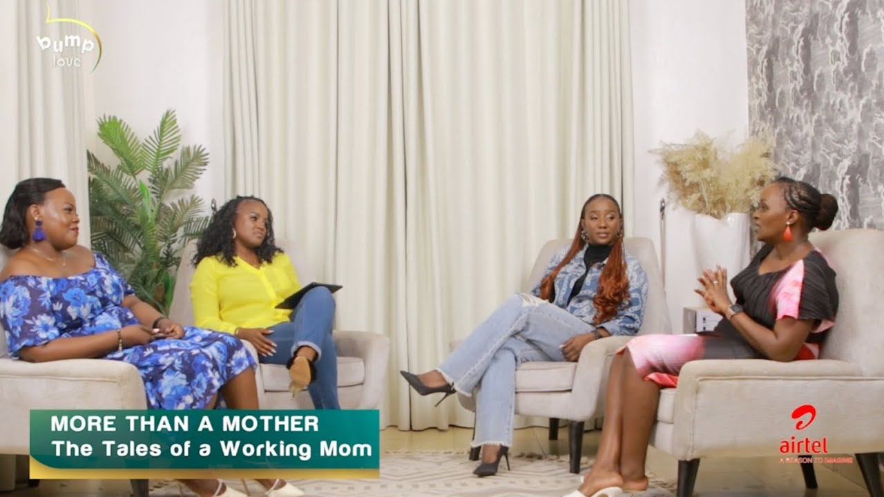 MORE THAN A MAMA EP. 2: NO TIME FOR YOURSELF? EVERY WORKING MOM NEEDS TO WATCH THIS| #BUMPLOVE 