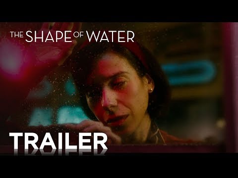 The Shape of Water (Red Band Trailer)