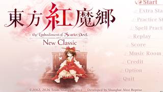 【LIVE】東方紅魔郷：New ClassicのEXTRAとかとか