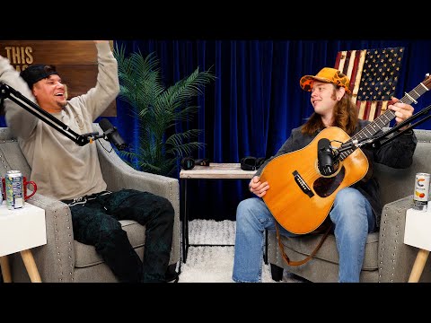 Billy Strings Plays "Cocaine Blues" and Gives an Update on New Music