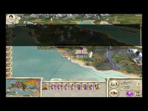 rome total war barbarian invasion pc demo