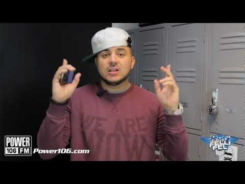 DJ Felli Fel previews his new single feat. Ne-Yo, Tyga & Wiz Khalifa