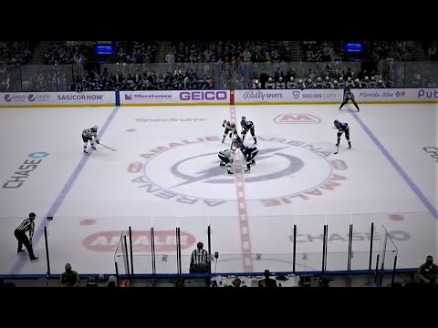 FULL OVERTIME BETWEEN THE WILD AND LIGHTNING [11/21/21]