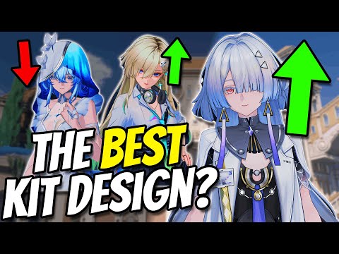 Why Mornye Has THE Best Kit In Wuthering Waves | WuWa 3.0