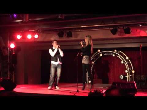 Martynas Beinaris ir Lina Jurevičiūtė atlieka Wide Awake