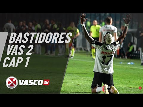 BASTIDORES | VASCO 2 X 1 ATHLETICO PR | VASCOTV