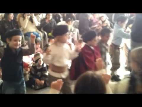 25 de mayo 1810 Fiesta en el Jardín de Dylan Nahuel