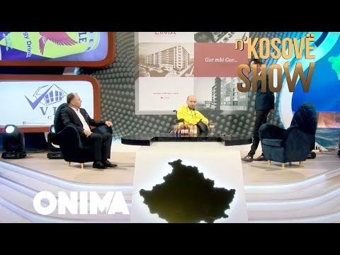 n'Kosove Show - Sabri Fejzullahu, Shaqir Palushi, Agim Pajaziti GIMA, Blero