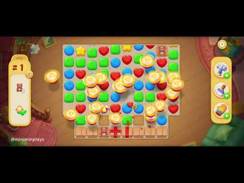 Matchington Mansion Level 4412