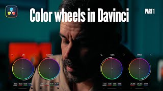 Davinci Resolve colour page for beginners